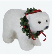Byers Choice Polar Bear 